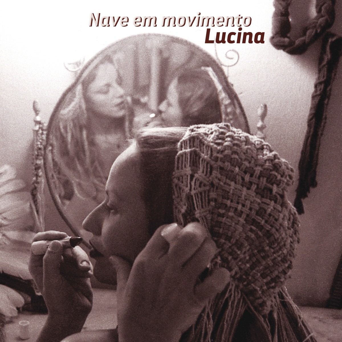 Luhli’s organic work with Lucina springs with vigor in the unpublished vintage of the album ‘Nave em Movimento’