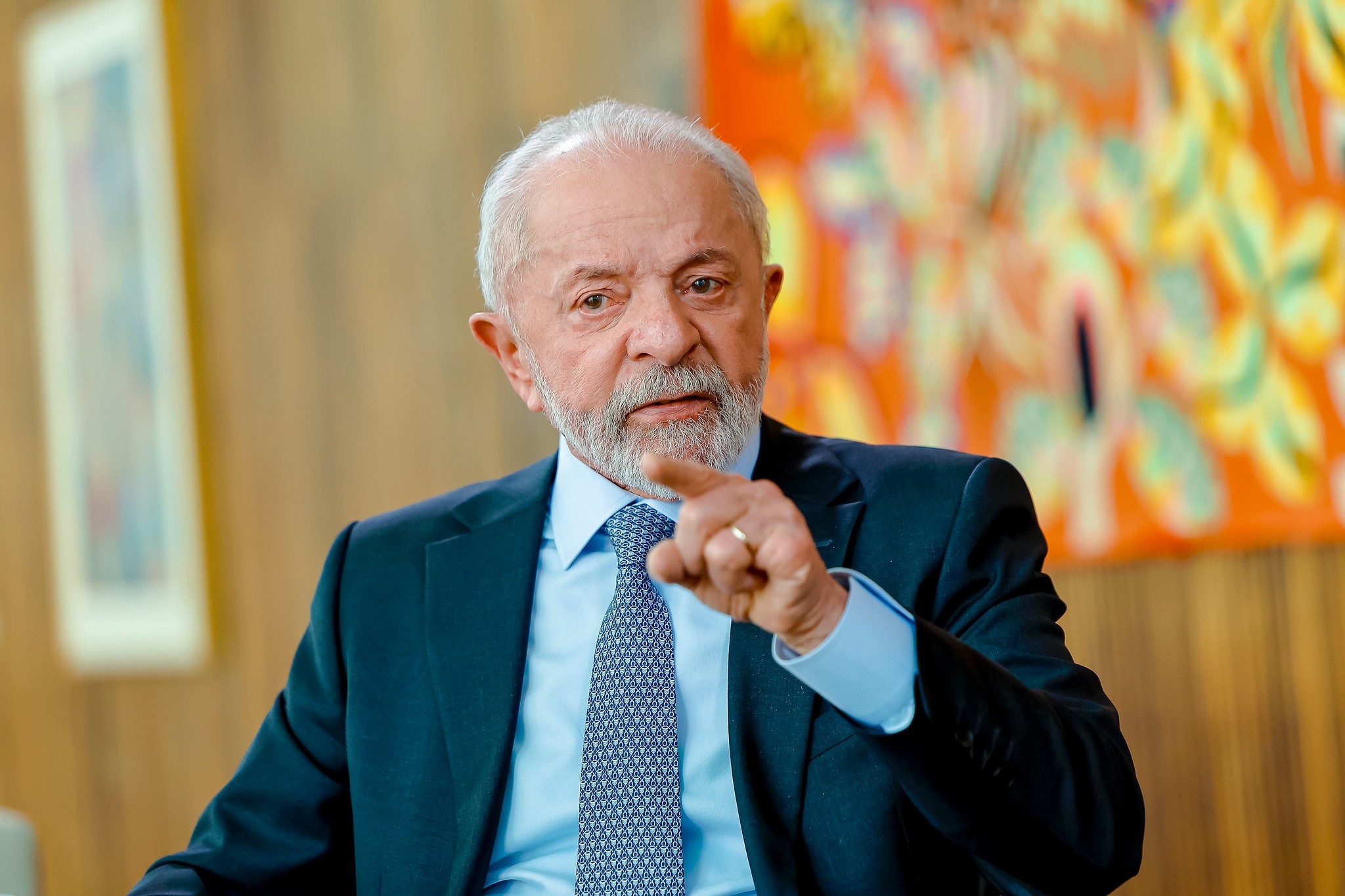 Governo publica veto de Lula ao aumento no número de deputados | G1