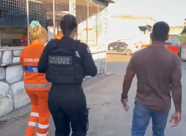 Mulher é presa pela morte do marido; homem tomou vitamina de banana com chumbinho, diz polícia 