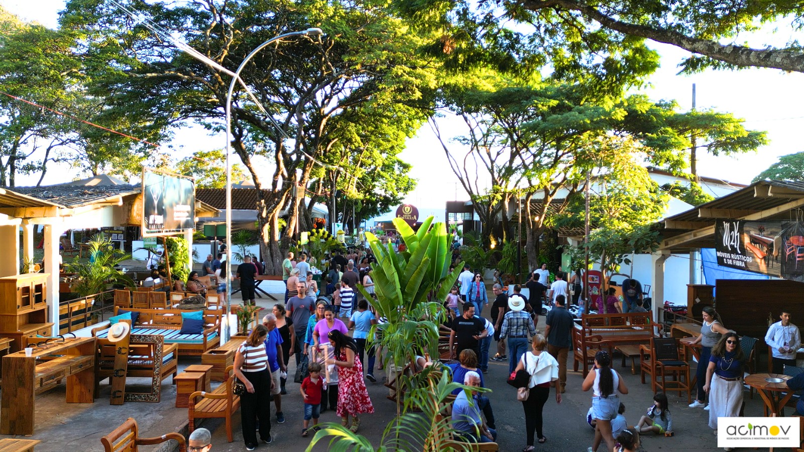 ExpoMóveis Rústicos 2025 chega com novidades e espera recorde de público