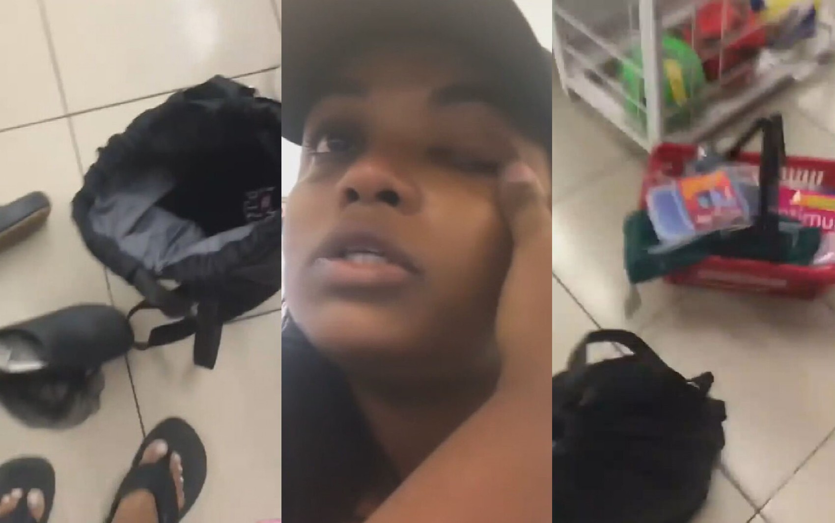 Mulher negra denuncia racismo após ser acusada de furtar loja e obrigada a abrir bolsa: 'Me encurralou na parede'