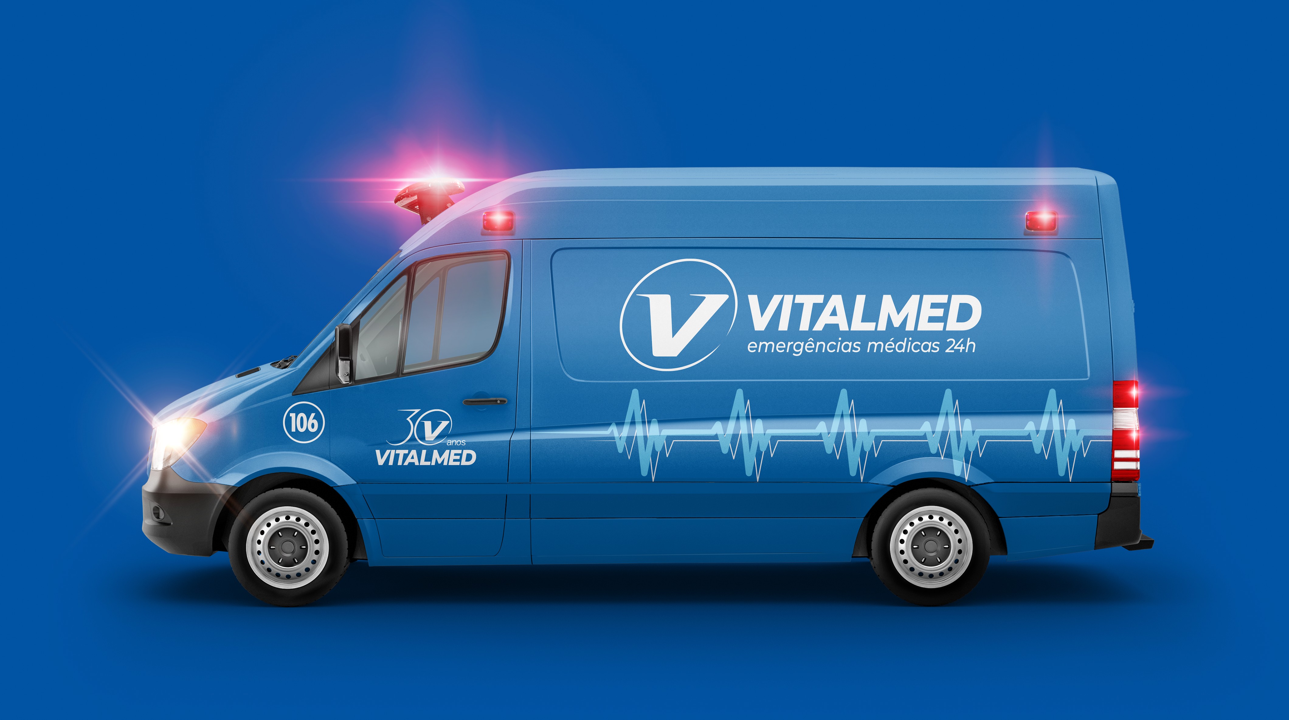 Comemore os 414 anos de São Luís com a Vitalmed
