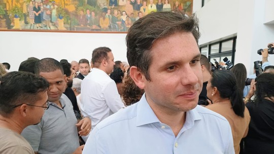 Após protestos e obstrução da oposição, Alcolumbre e Motta cancelam sessões no Congresso - Presidentes da Câmara e do Senado anunciaram reuniões com líderes em ambas as Casas legislativas nesta quarta-feira. Oposição quer que projeto da anistia seja pautado.