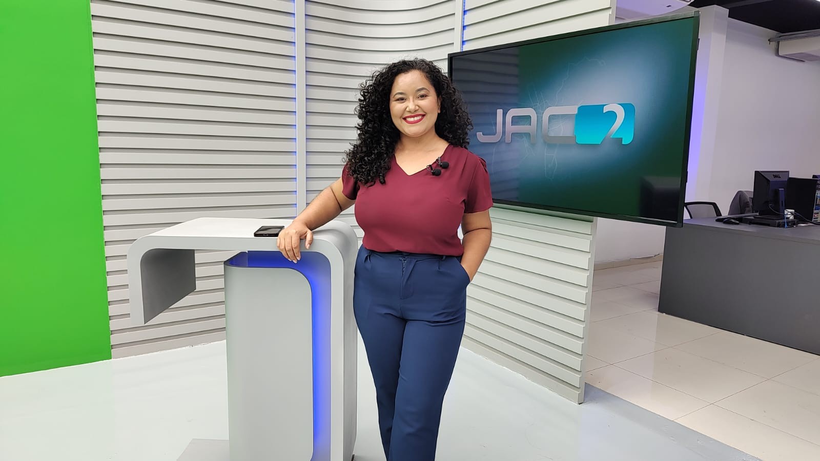 AO VIVO: Assista ao JAC2 com Quésia Melo