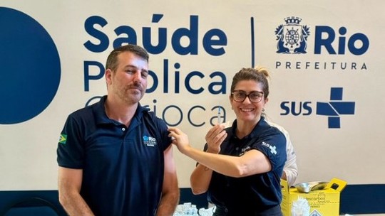 Rio começa campanha de vacinação contra a gripe; confira o calendário  - Foto: (Reprodução/Redes sociais)