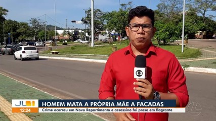 VÍDEOS: JL1 de sexta-feira, 6 de junho