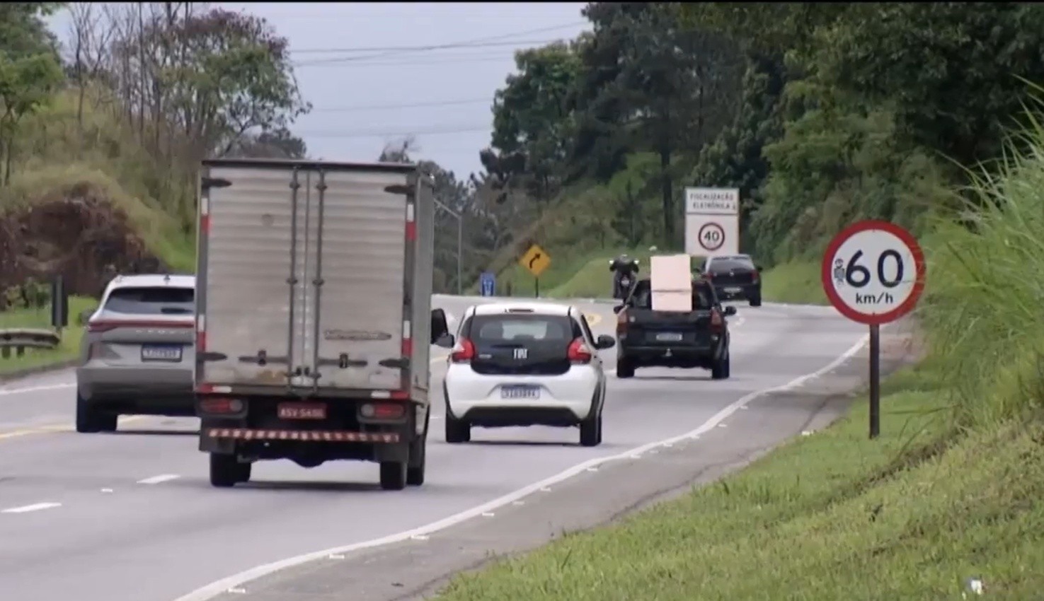 Rodovia Índio Tibiriçá tem 5 mortes e 35 acidentes em um ano; famílias cobram segurança