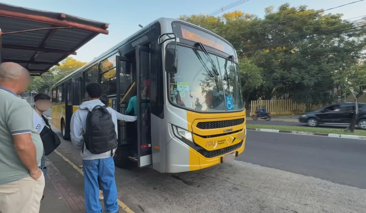 Lei assegura desembarque fora dos pontos de ônibus para mulheres e grupos vulneráveis à noite em Presidente Prudente