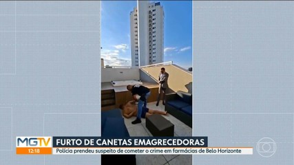 VÍDEOS: MG1 de sábado, 08 de novembro de 2025