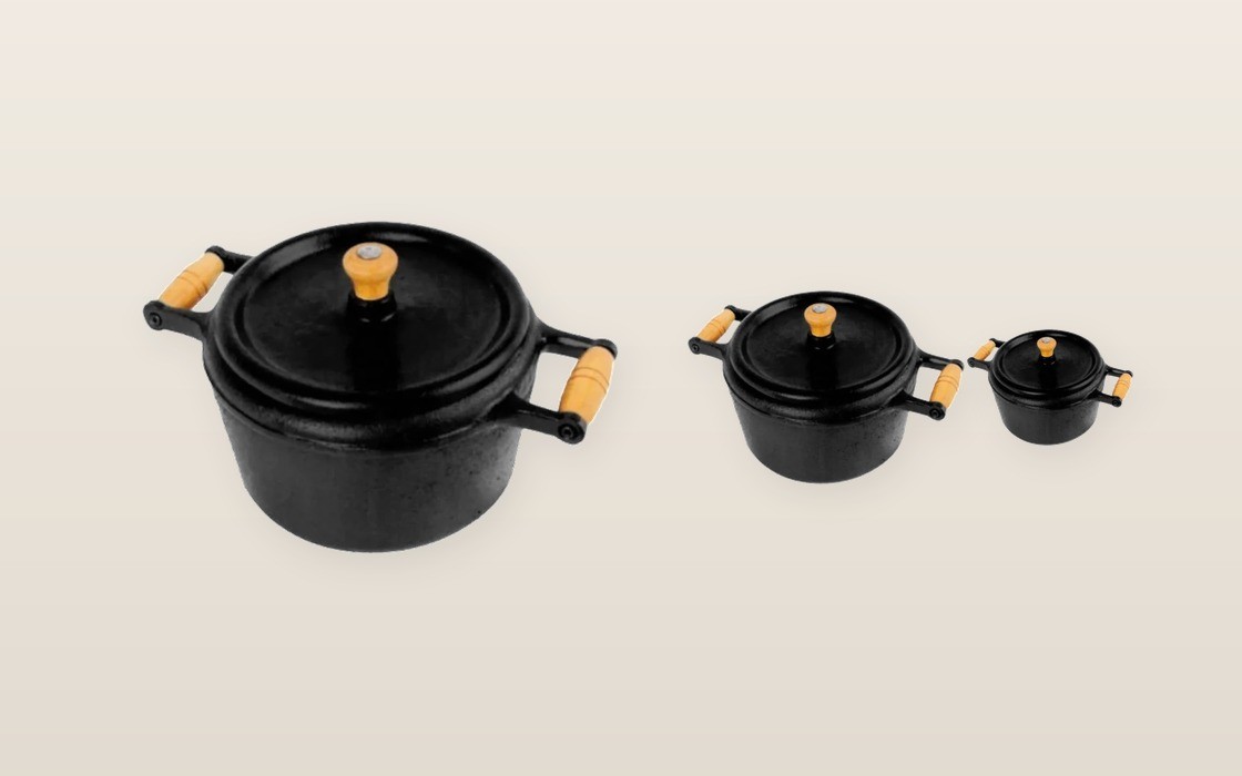 Panela modelo pressão: por que ela não cozinha sob pressão