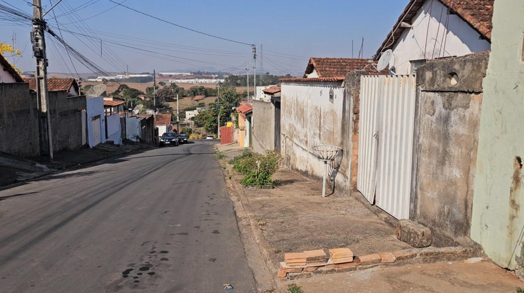 Filho acusado de matar pai em júri popular