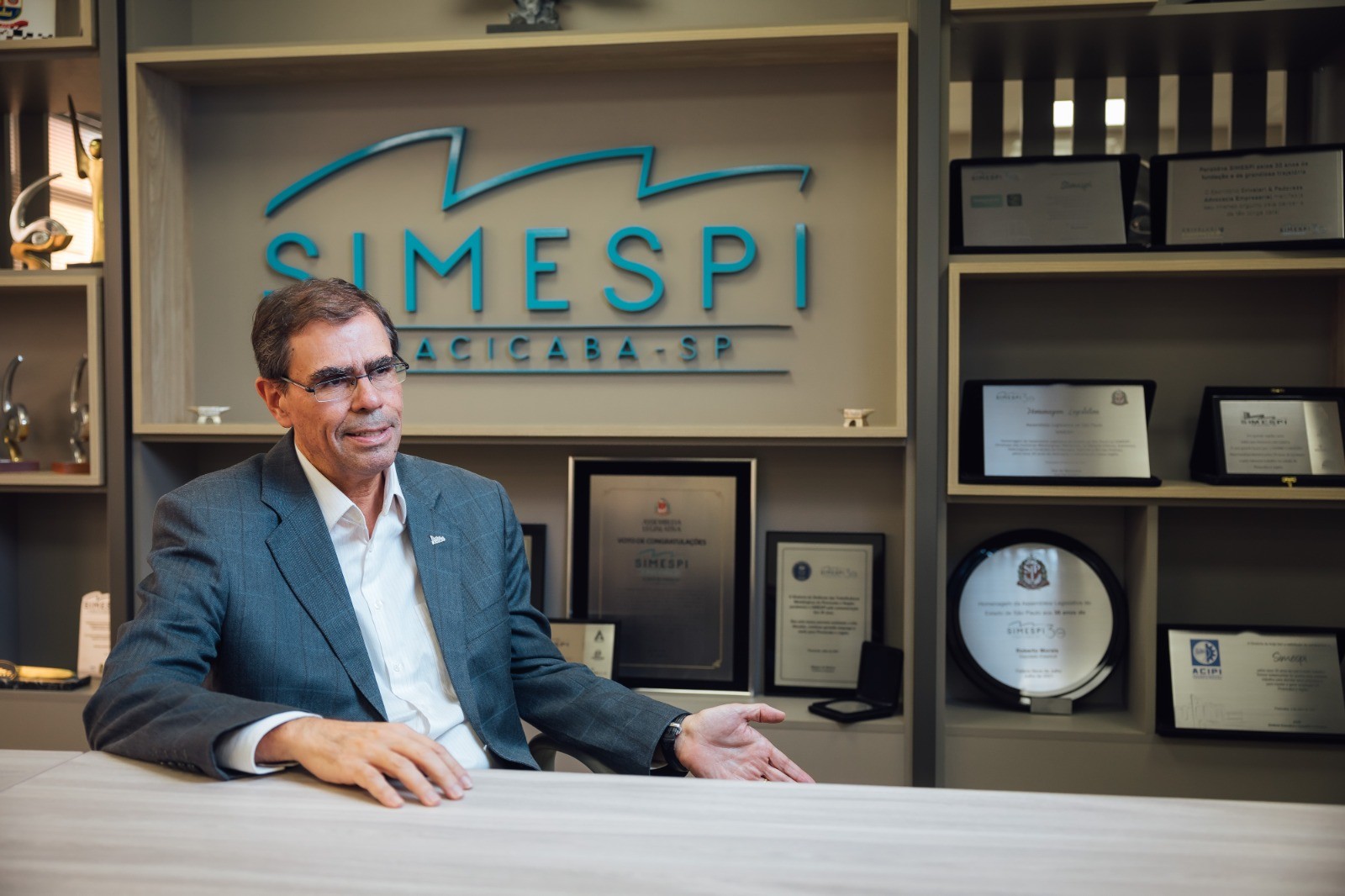 Presidente do Simespi alerta sobre impacto da escala 6x1