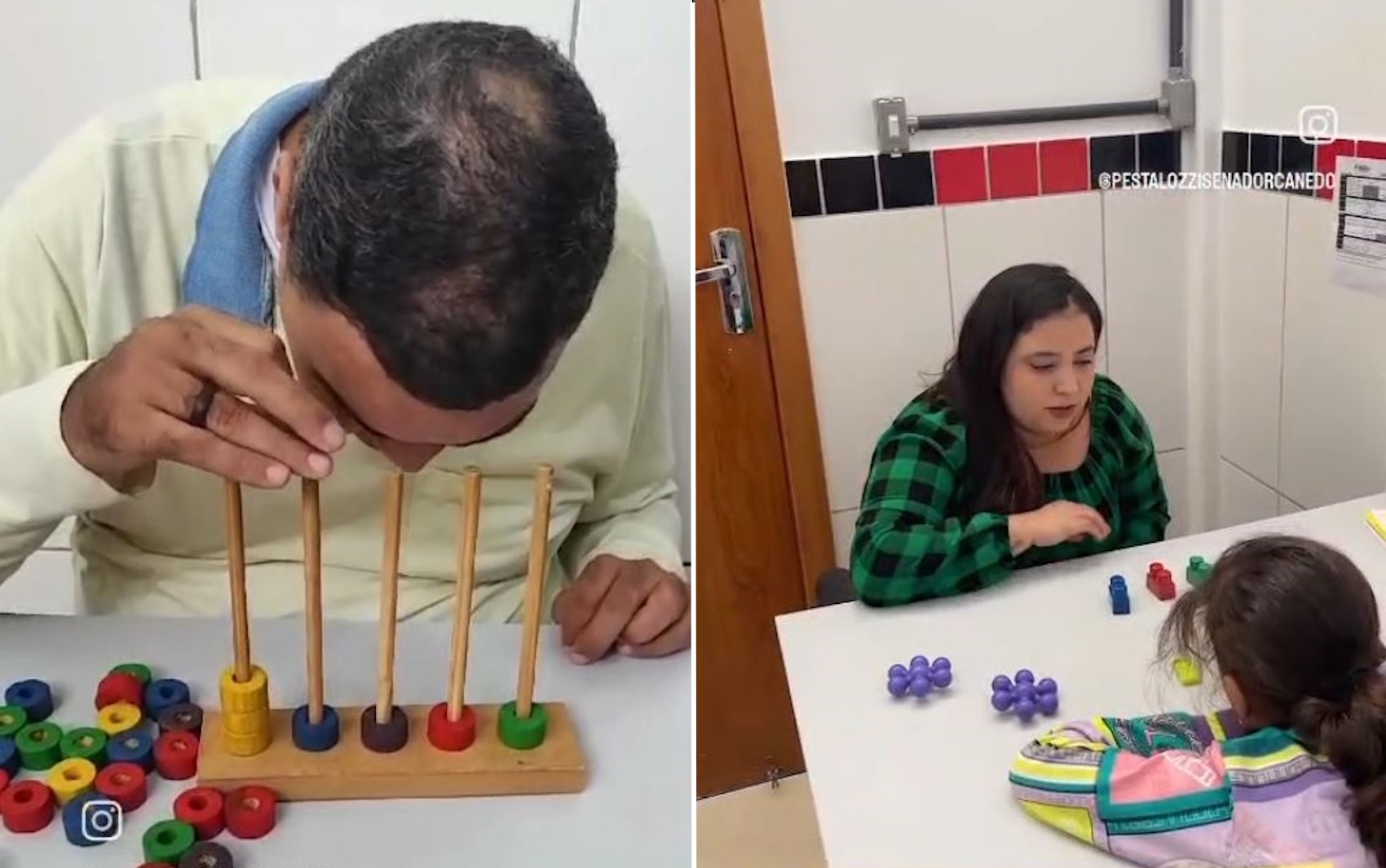 Pestalozzi de Senador Canedo faz obra para dobrar número de atendimentos a pessoas com deficiência intelectual; saiba como doar