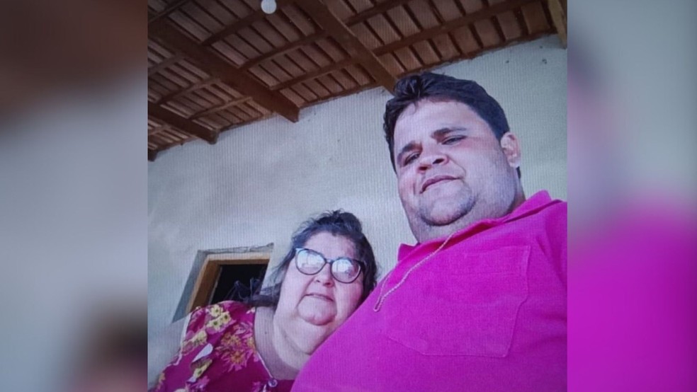 M�e e filho morrem ap�s sofrerem choque el�trico, em Goi�s � Foto: Reprodu��o/Redes Sociais