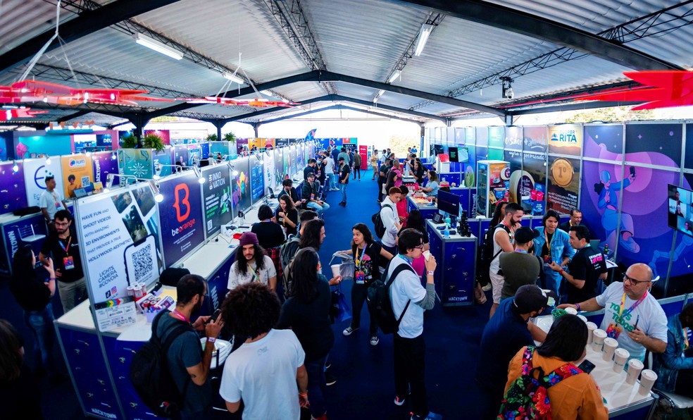 HackTown: o que você precisa saber sobre o maior festival de inovação da América Latina — Foto: Arquivo HackTown