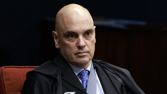 Governo conversa com EUA nos bastidores após ameaça contra Moraes - Foto: (Rosinei Coutinho/STF)