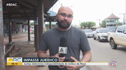 Justiça determina indisponibilidade de bens da Ricco Transportes