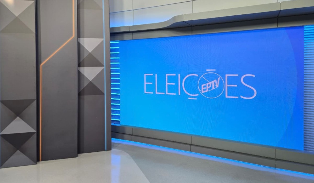 EPTV faz debate com candidatos ao Senado de São Paulo