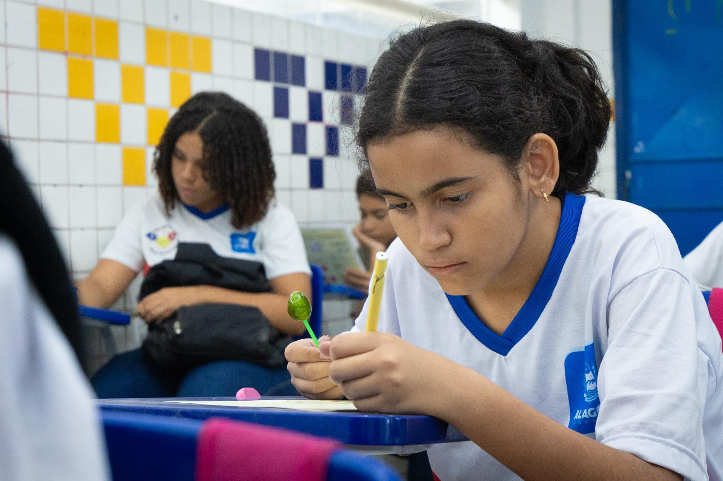 Matrícula para novos alunos da rede estadual de AL começa nesta segunda-feira