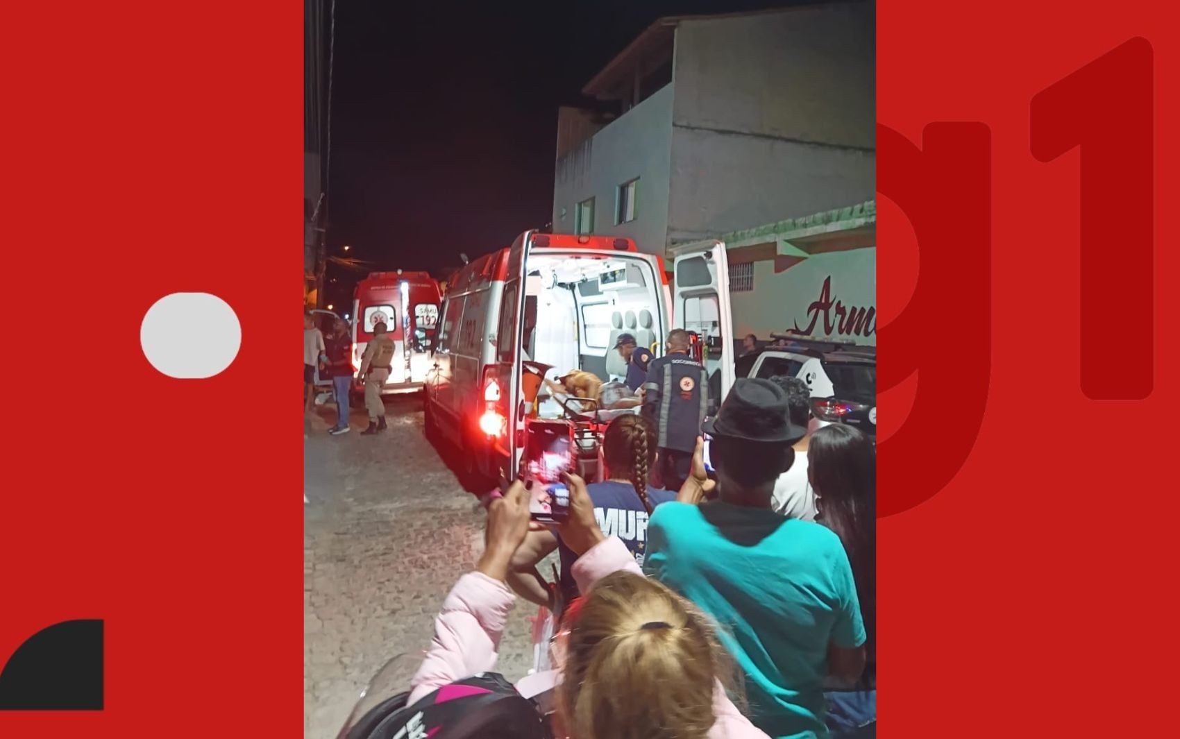 Homem é morto e duas pessoas ficam feridas após casa ser invadida a tiros no sudoeste da Bahia