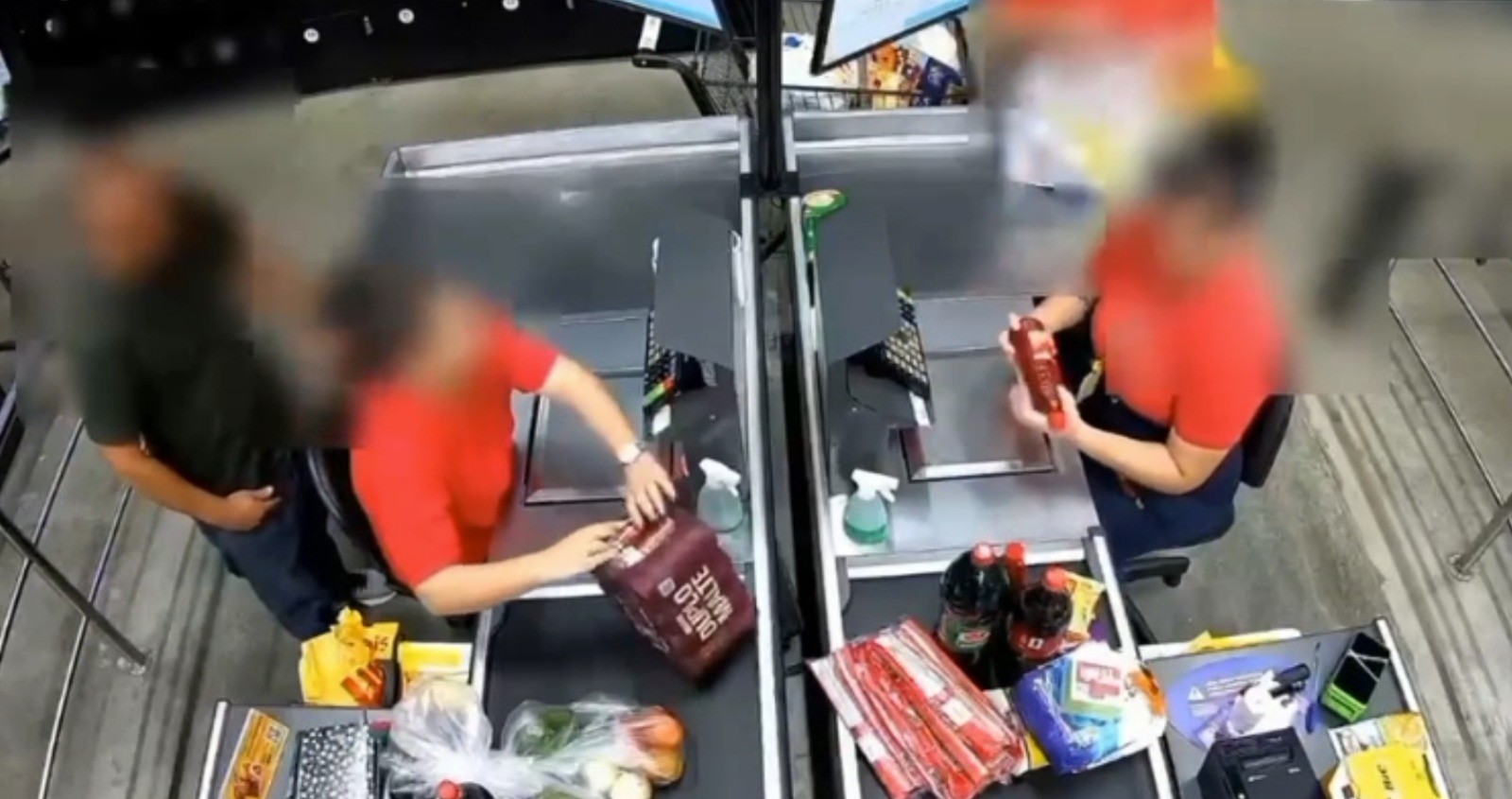 Homem é indiciado por importunação sexual contra funcionária de supermercado no interior do RN