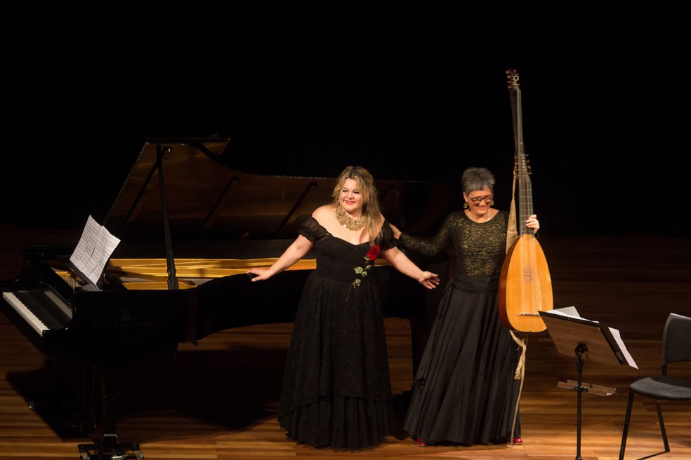 Concerto internacional mostra contribuição feminina à música erudita, Festival de Teatro de Curitiba - 2019
