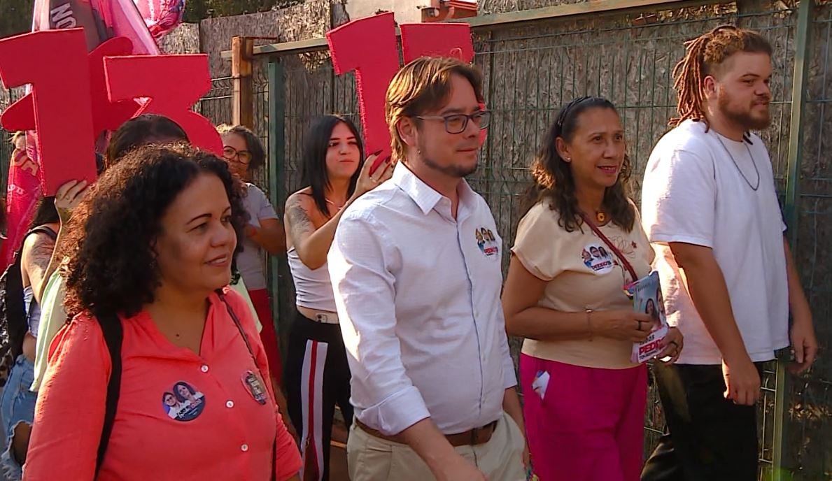 Eleições 2024: Pedro Tourinho promete recompor equipes da Saúde da Família em Campinas