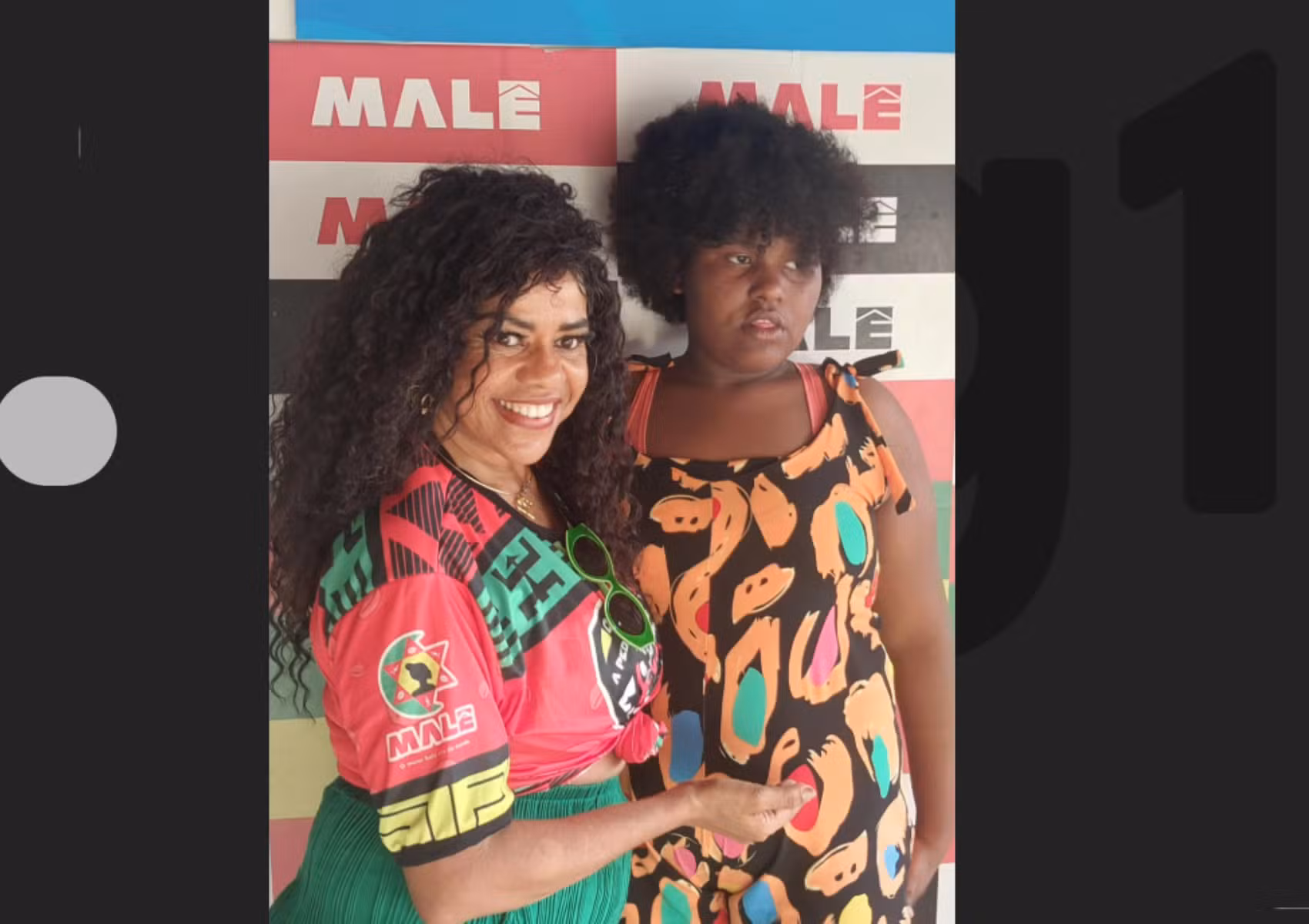 Mãe, esposa e cantora: saiba quem era Karina Nerys, vocalista do do bloco afro Malê Debalê que morreu aos 54 anos em Salvador 