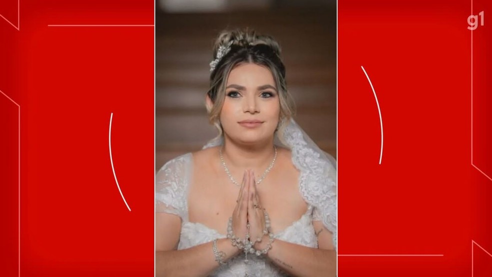 Amanda Marinho Nascimento, moradora do Distrito Federal, morreu após comer frutos do mar em Portugal — Foto: Redes Sociais/reprodução
