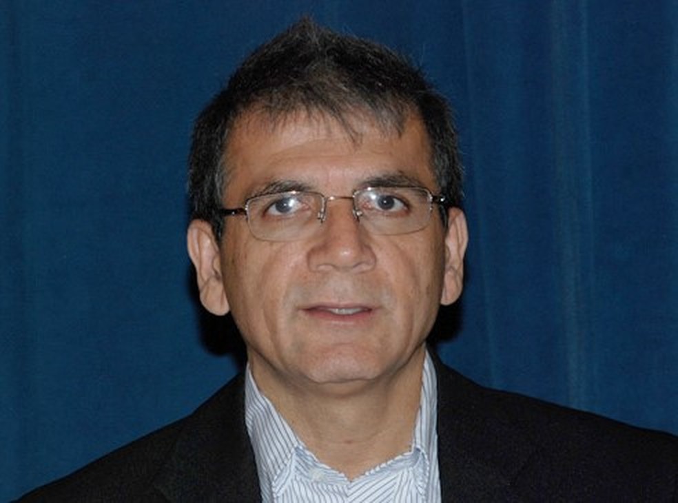 Ranulfo Gomes, ex-prefeito de Cansanção — Foto: Reprodução/Prefeitura de Cansanção