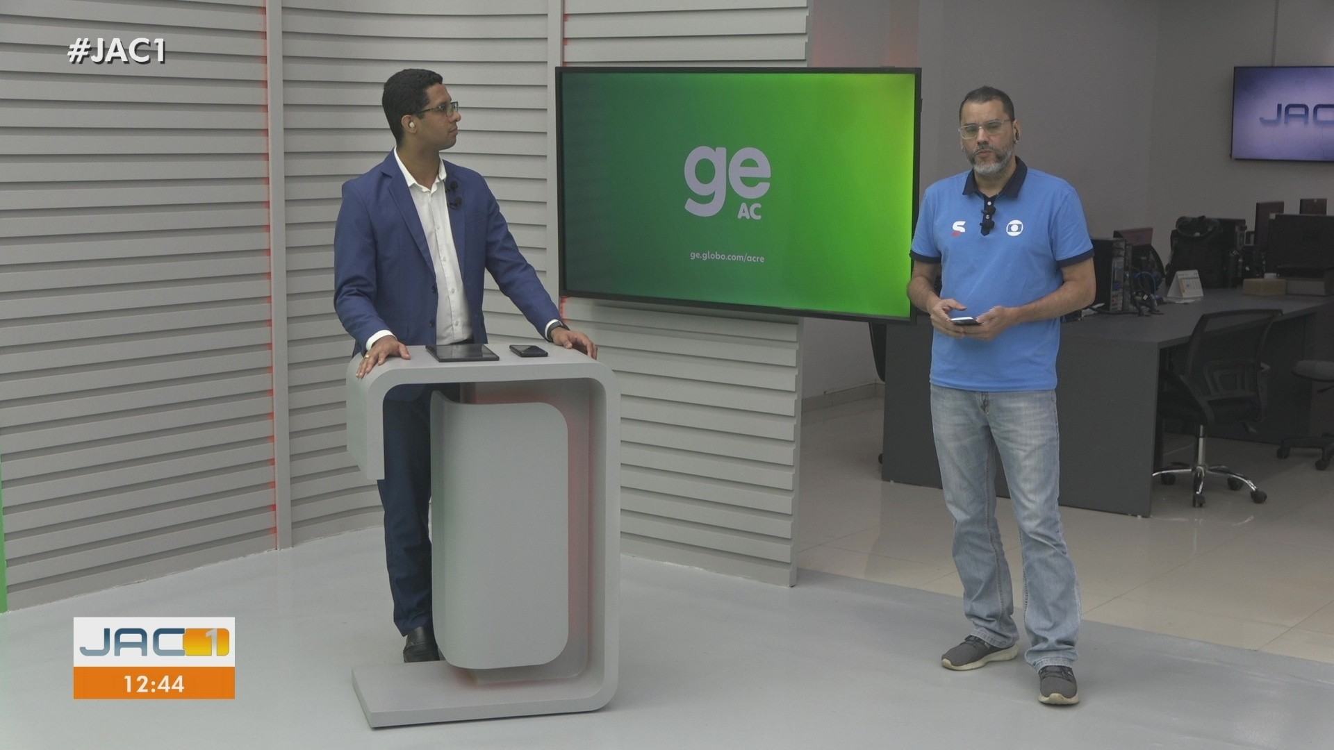 VÍDEOS: Jornal do Acre 1ª edição desta terça-feira, 10 de março de 2026