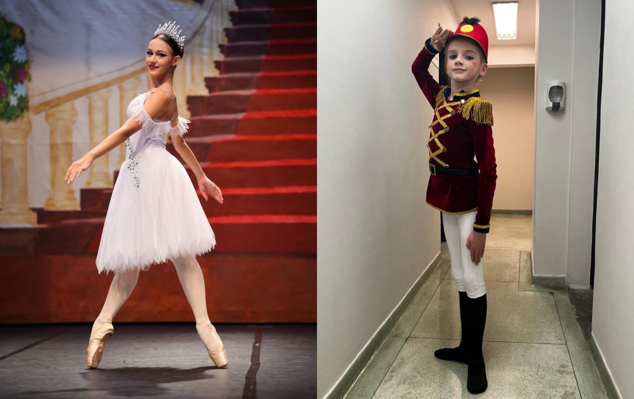 Bailarinos do interior de SP vão representar o Brasil na Itália e no Reino Unido