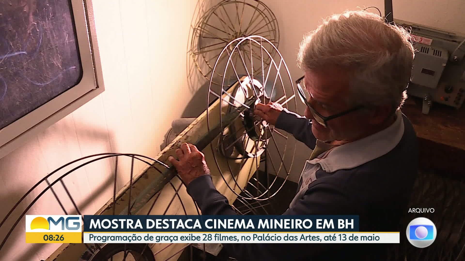 VÍDEOS: Bom Dia Minas de quarta-feira, 6 de maio de 2026
