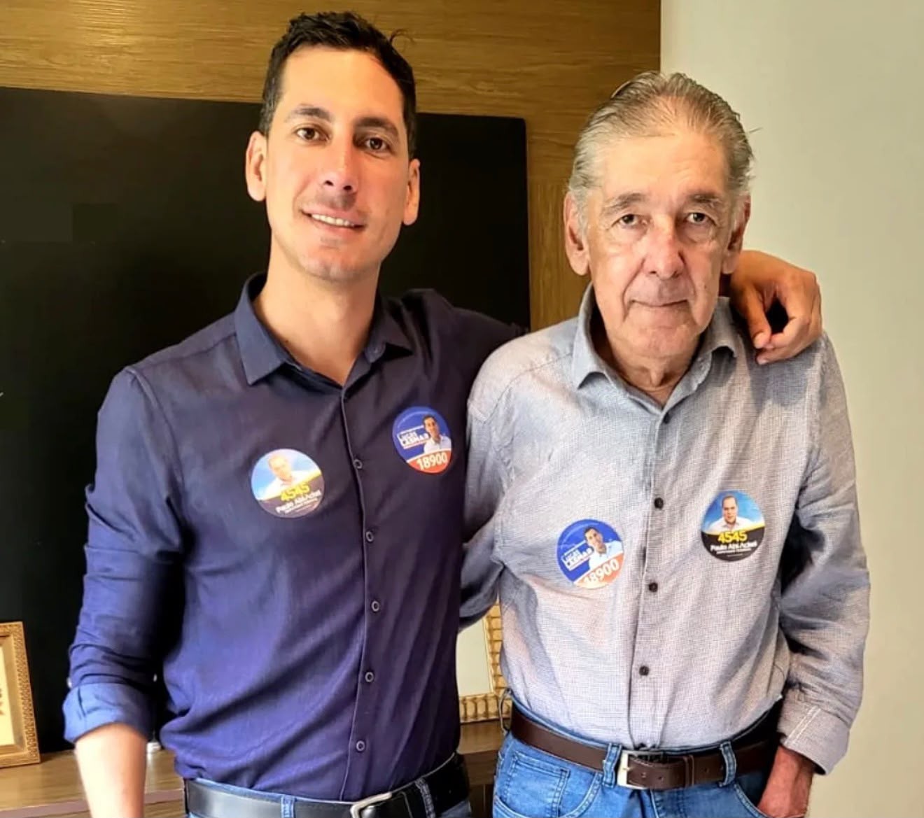 Morre ex-prefeito de Oliveira, Ronaldo Resende Ribeiro, pai do deputado estadual Lucas Lasmar