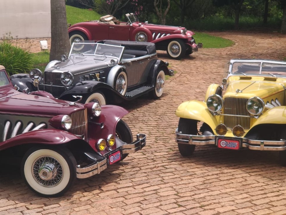 Carro Concorde: raro modelo brasileiro completa 50 anos de hist&oacute;ria | G1