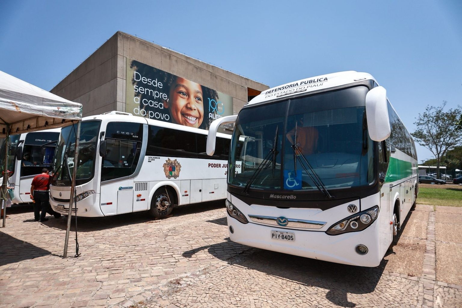 Justiça Itinerante: atendimentos judiciais serão oferecidos em Teresina a partir de segunda (9); confira