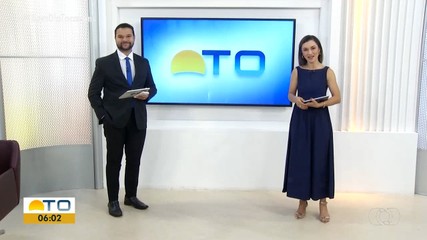 Fique por dentro dos destaques do Bom dia Tocantins desta quarta-feira (20)