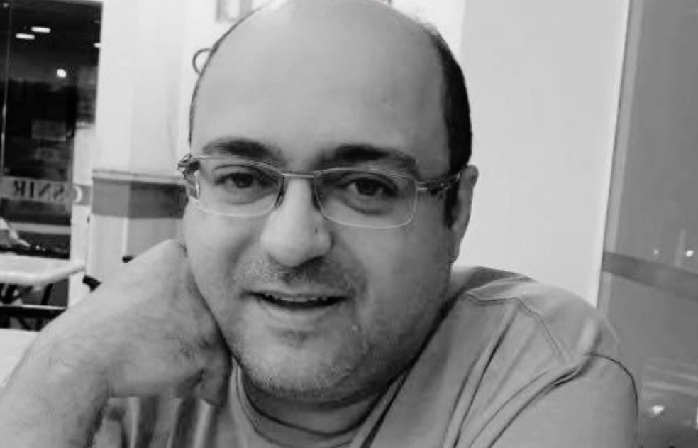 Paulo Vin&iacute;cius atuava como m&eacute;dico ginecologista. &mdash; Foto: Norospar