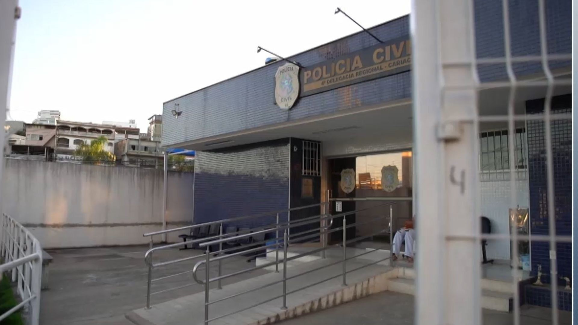 Polícia prende ‘armeiro’ do tráfico que produzia armas em casa no ES