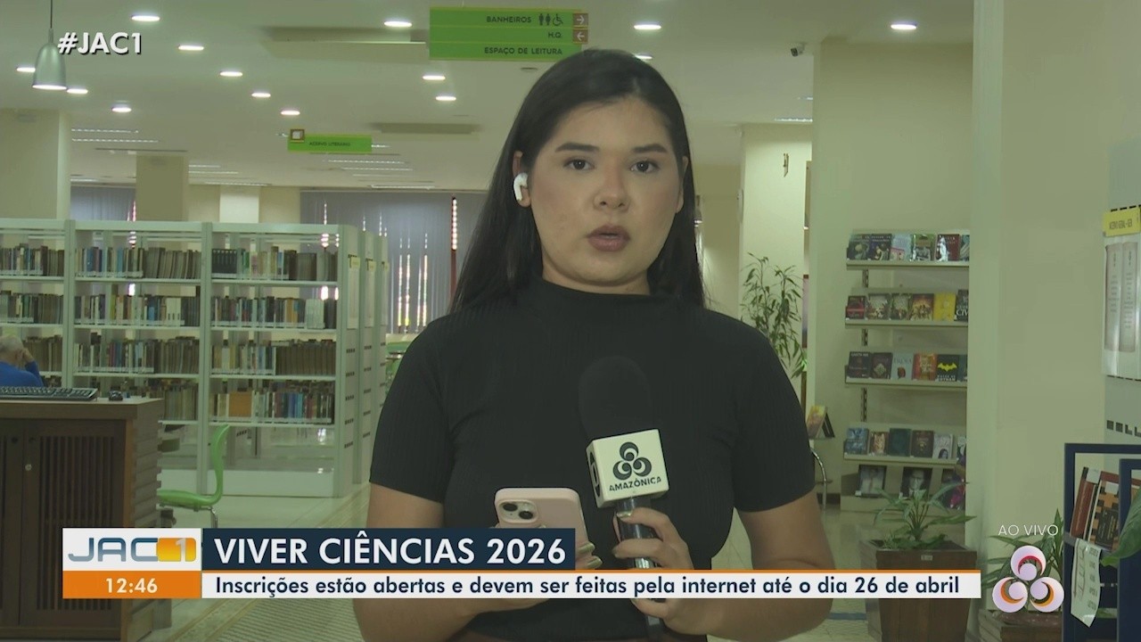 VÍDEOS: Jornal do Acre 1ª Edição desta quinta-feira, 9 de abril de 2026