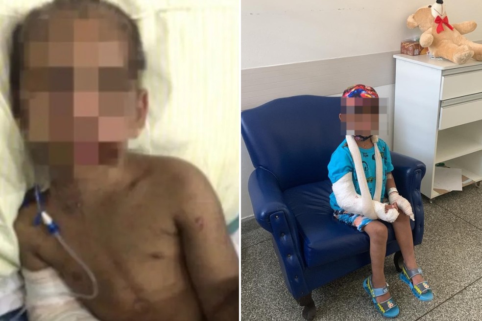 Menino de 9 anos hostilizado na Vila Belmiro foi ameaçado de morte e está  traumatizado, diz pai, Santos e Região
