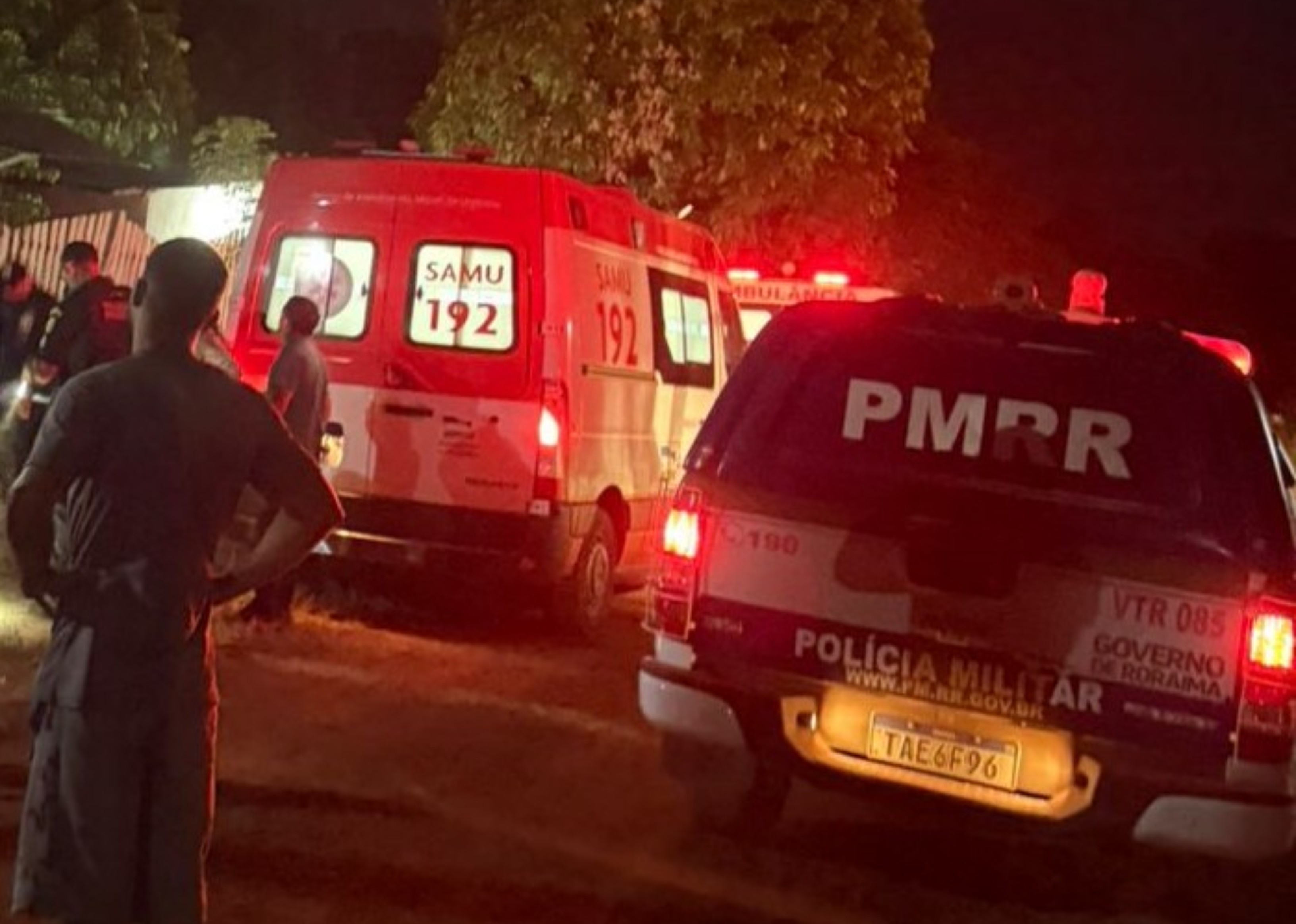 Sobrinho mata tio durante briga familiar em Rorainópolis 