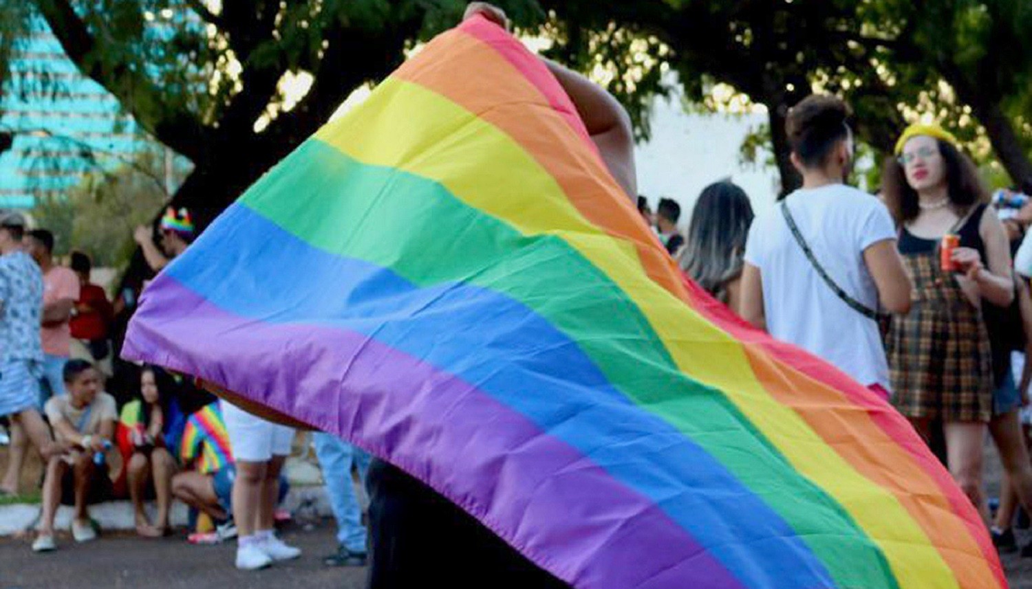 Parada do Orgulho LGBTI+ de Palmas celebra diversidade neste domingo (15)