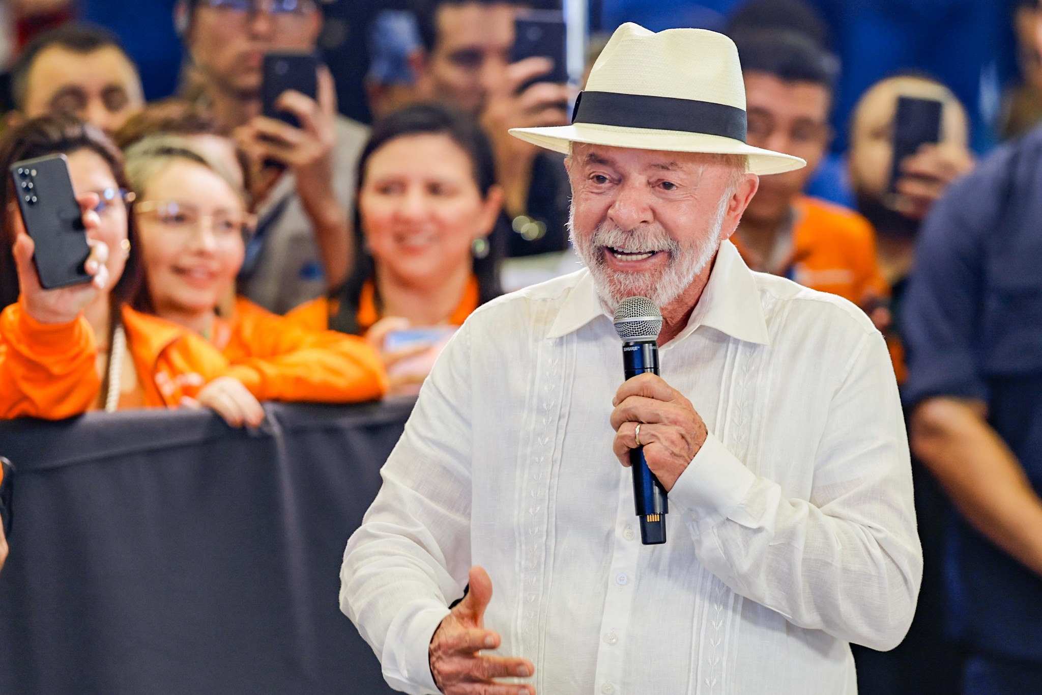 Lula defende soberania após decisão dos EUA sobre facções: 'Não aceitamos ser tratados como moleques'
