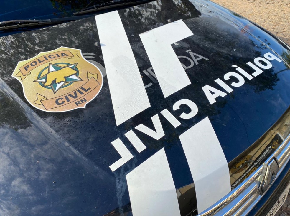 Pol&iacute;cia Civil do RN &mdash; Foto: Kl&eacute;ber Teixeira