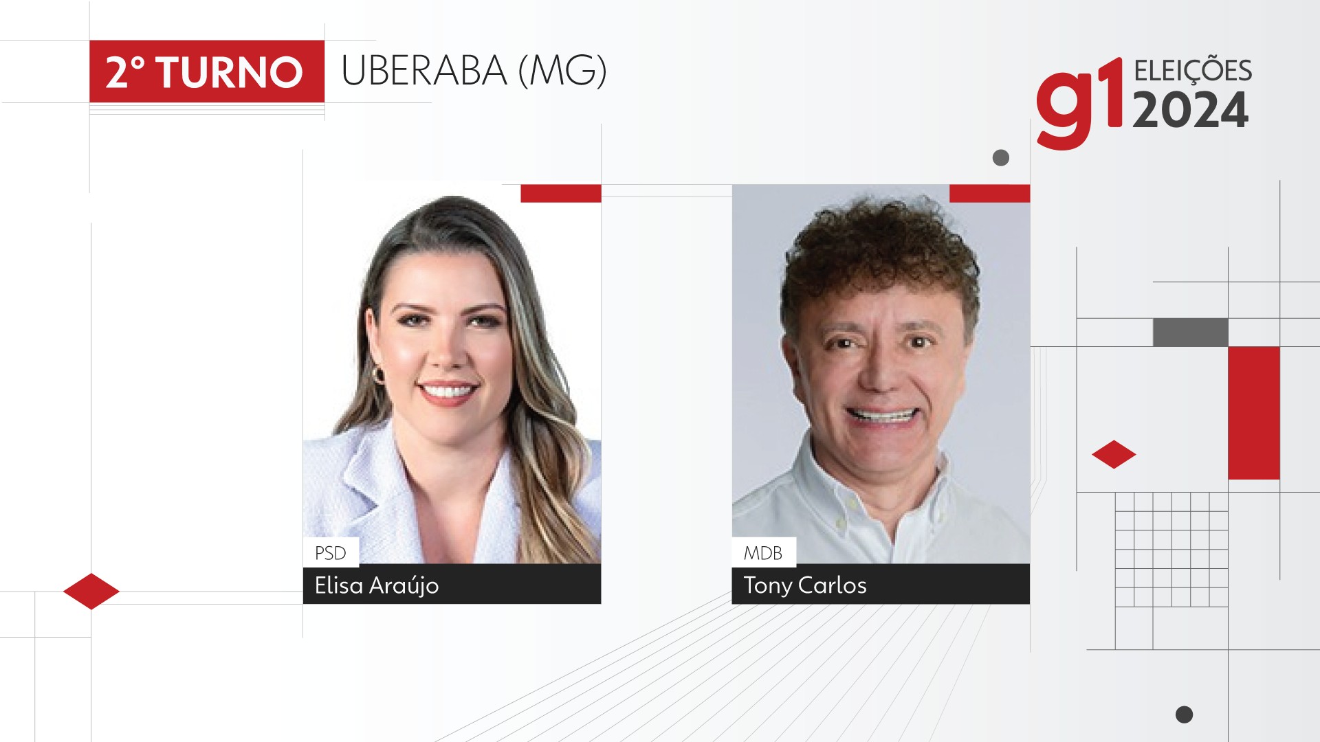 Eleições 2024 em Uberaba: votação na 276ª zona eleitoral, Centro Educacional da UFTM, no 2º turno