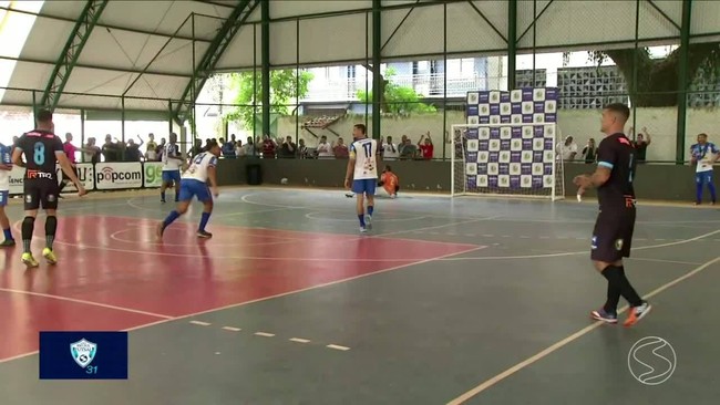 Itatiaia e Angra dos Reis vencem e avançam na Copa Rio Sul de Futsal