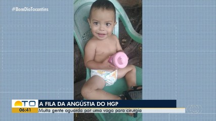 Pacientes do HGP reclamam da demora para realização de cirurgias