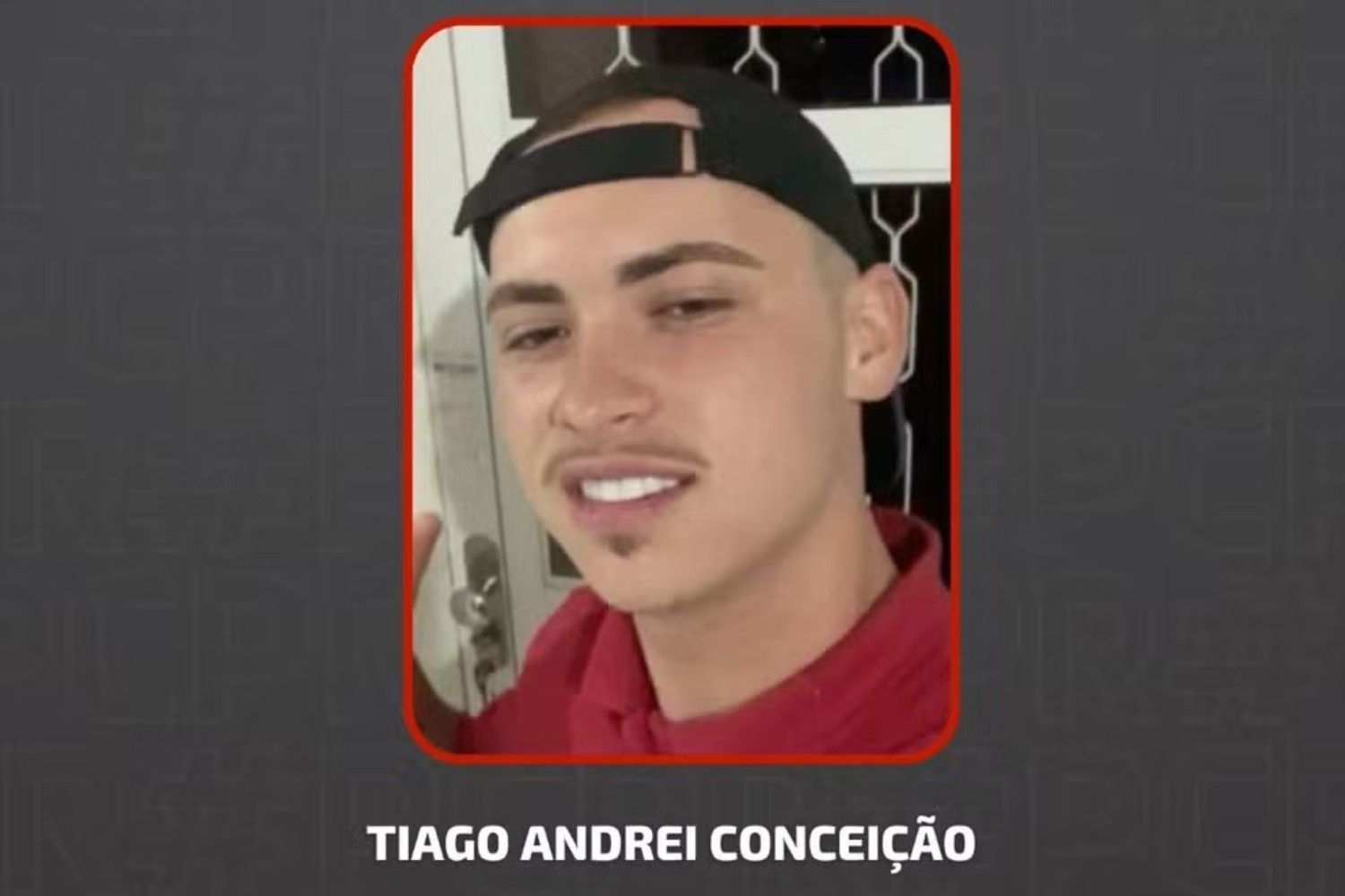 Suspeito de matar jovem a facadas em frente à casa dela na Grande Curitiba é procurado pela autoridades policiais