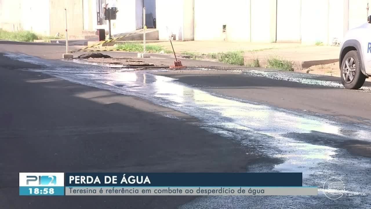 Abastecimento de água é interrompido temporariamente em Teresina | G1